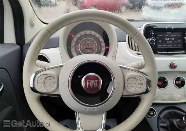 FIAT 500 