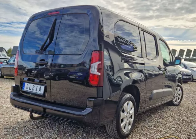 OPEL Combo Life 1.5 D Start/Stop Edition