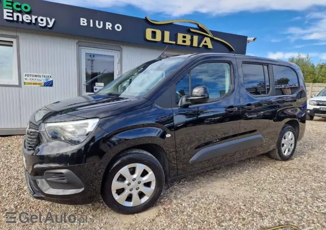 OPEL Combo Life 1.5 D Start/Stop Edition