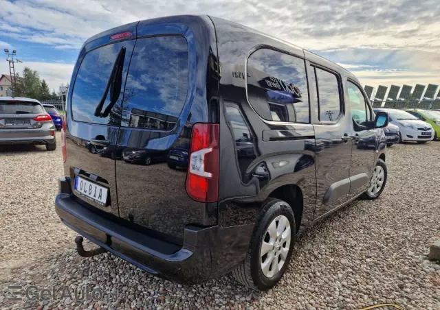 OPEL Combo Life 1.5 D Start/Stop Edition