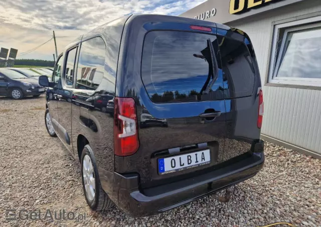 OPEL Combo Life 1.5 D Start/Stop Edition