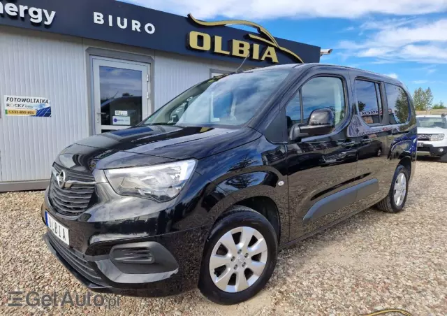 OPEL Combo Life 1.5 D Start/Stop Edition