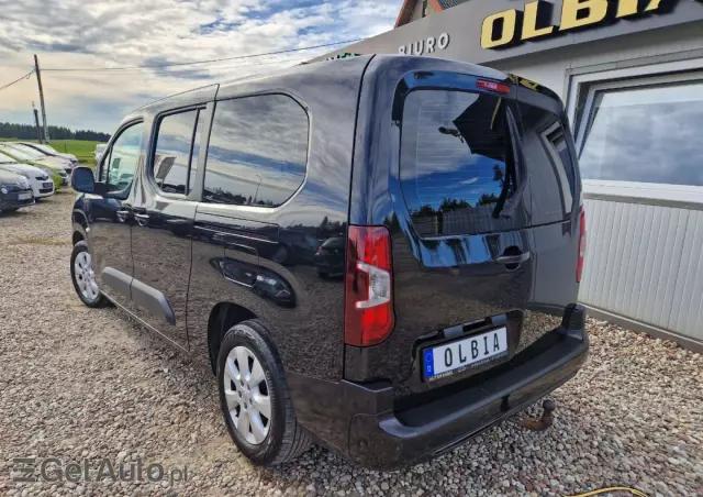 OPEL Combo Life 1.5 D Start/Stop Edition