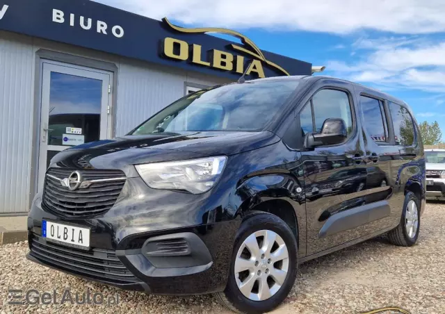 OPEL Combo Life 1.5 D Start/Stop Edition