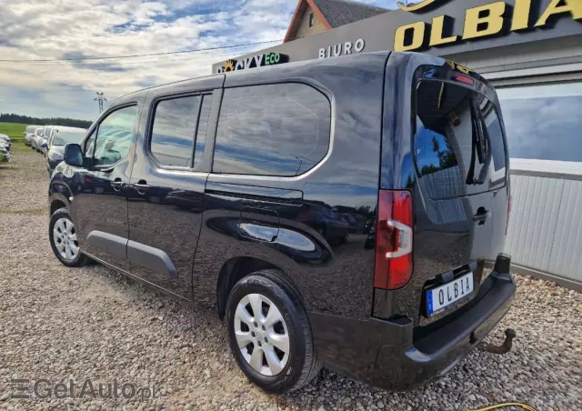 OPEL Combo Life 1.5 D Start/Stop Edition