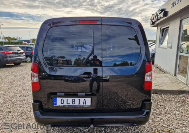 OPEL Combo Life 1.5 D Start/Stop Edition