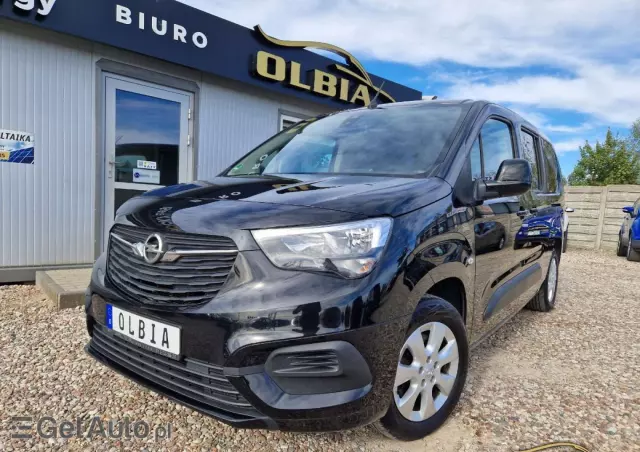 OPEL Combo Life 1.5 D Start/Stop Edition