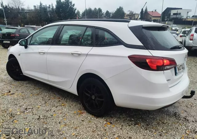 OPEL Astra 1.0 Turbo Start/Stop Active