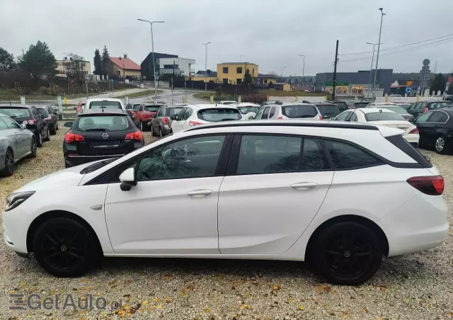 OPEL Astra 1.0 Turbo Start/Stop Active