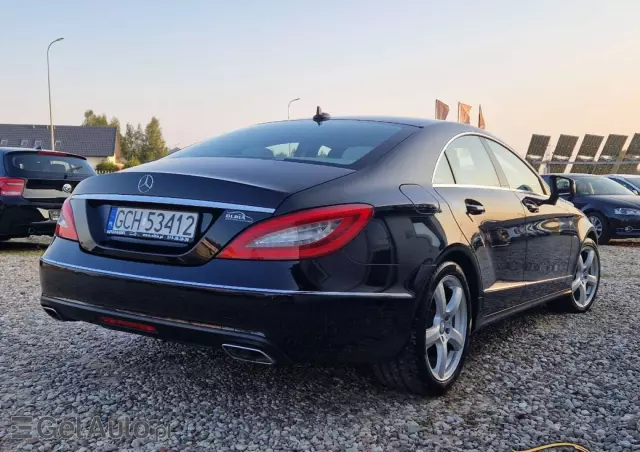 MERCEDES-BENZ CLS 