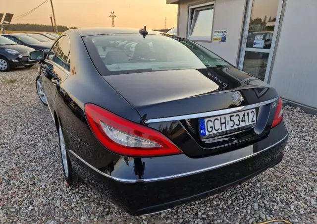 MERCEDES-BENZ CLS 