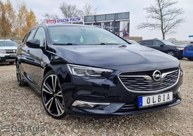 OPEL Insignia Grand Sport 2.0 BiTurbo D 4x4 Automatik Ultimate