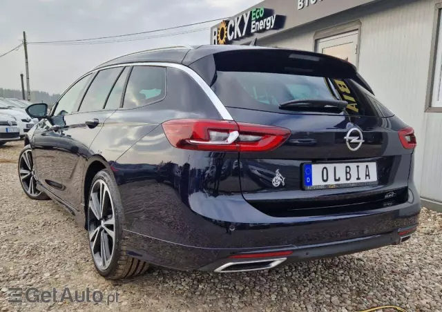 OPEL Insignia Grand Sport 2.0 BiTurbo D 4x4 Automatik Ultimate