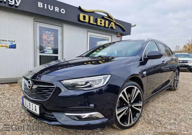 OPEL Insignia Grand Sport 2.0 BiTurbo D 4x4 Automatik Ultimate