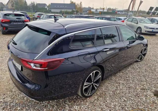 OPEL Insignia Grand Sport 2.0 BiTurbo D 4x4 Automatik Ultimate