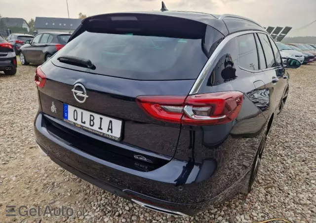 OPEL Insignia Grand Sport 2.0 BiTurbo D 4x4 Automatik Ultimate