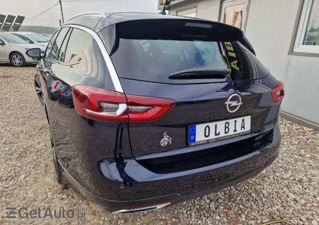 OPEL Insignia Grand Sport 2.0 BiTurbo D 4x4 Automatik Ultimate