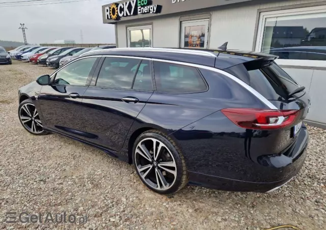 OPEL Insignia Grand Sport 2.0 BiTurbo D 4x4 Automatik Ultimate