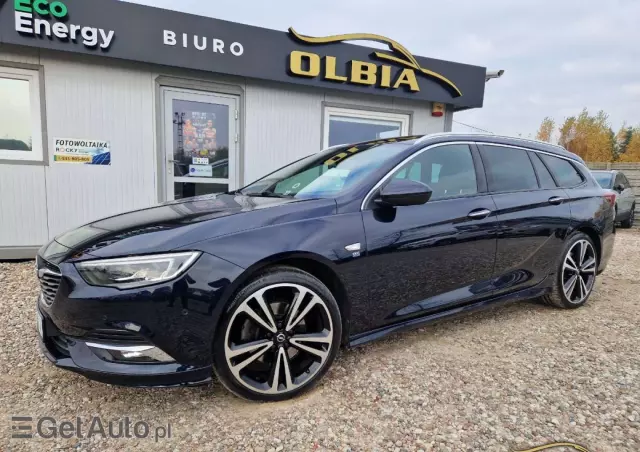 OPEL Insignia Grand Sport 2.0 BiTurbo D 4x4 Automatik Ultimate