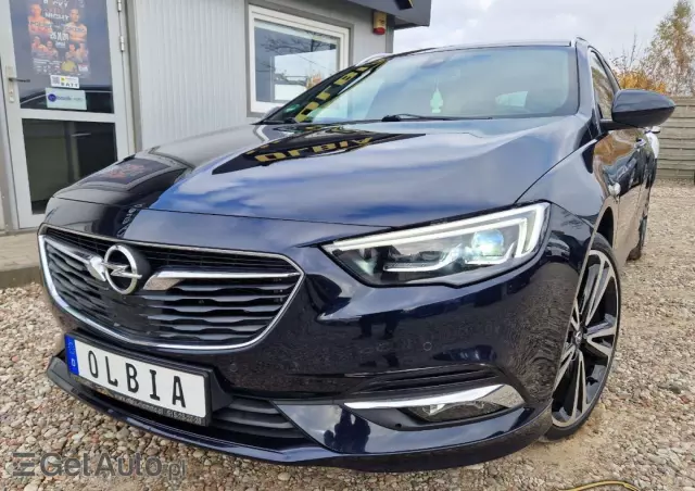 OPEL Insignia Grand Sport 2.0 BiTurbo D 4x4 Automatik Ultimate