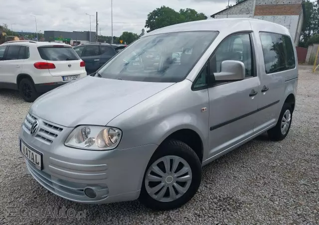 VOLKSWAGEN Caddy 