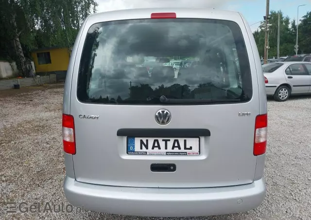 VOLKSWAGEN Caddy 