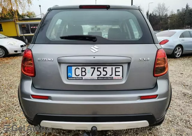 SUZUKI SX4 