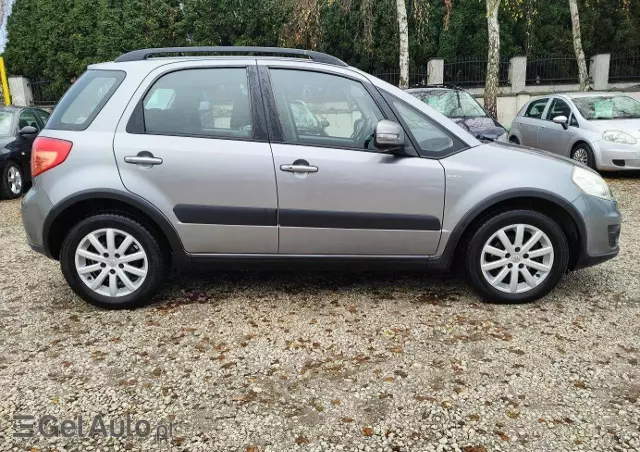 SUZUKI SX4 