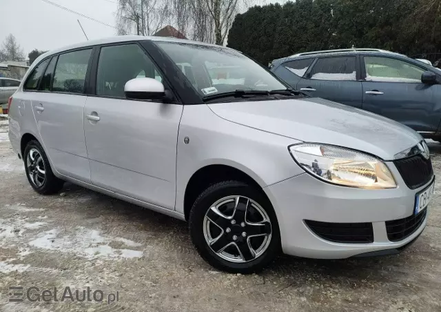 SKODA Fabia 1.4 16V Active