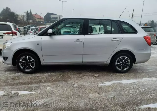 SKODA Fabia 1.4 16V Active