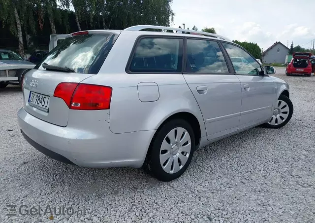 AUDI A4 2.0 Multitronic