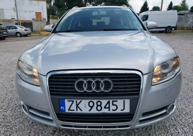 AUDI A4 2.0 Multitronic