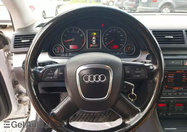 AUDI A4 2.0 Multitronic