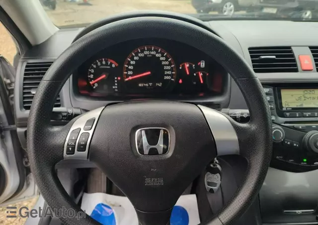 HONDA Accord 