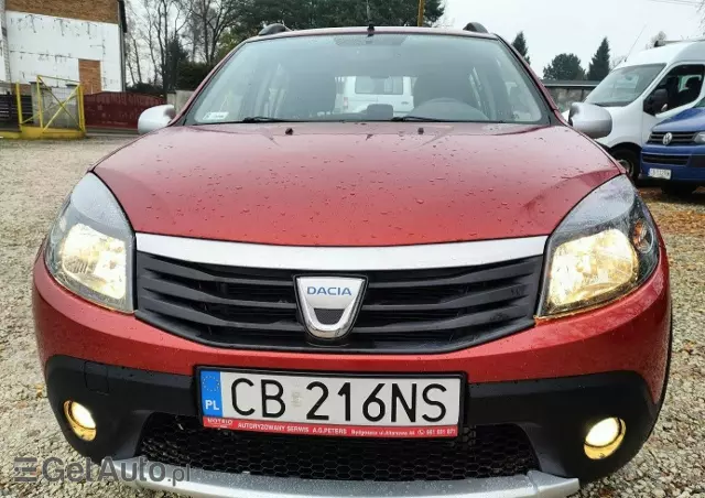 DACIA Sandero Stepway 