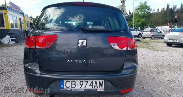 SEAT Altea XL 