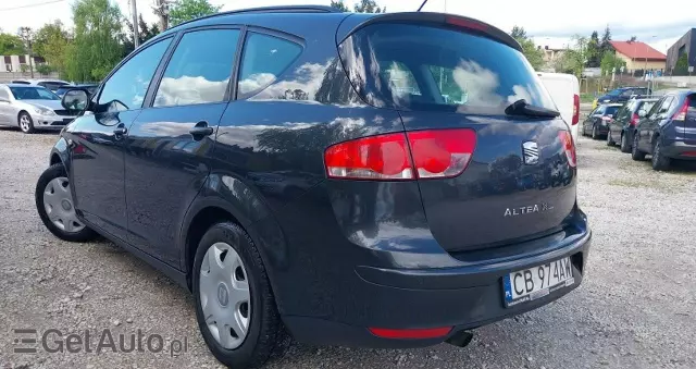 SEAT Altea XL 