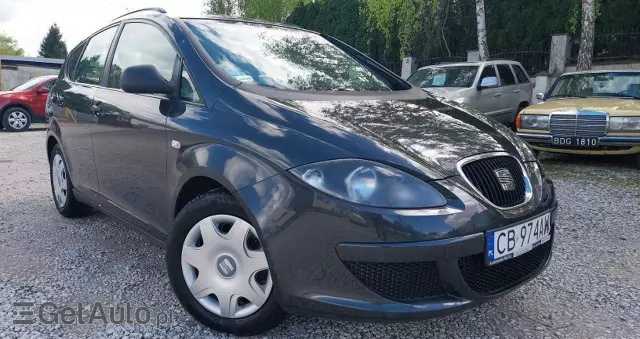 SEAT Altea XL 