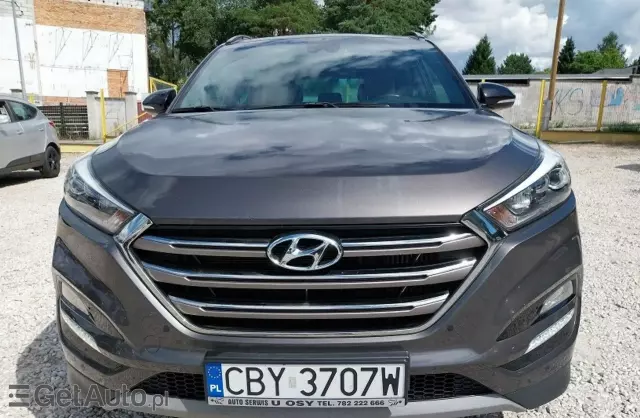 HYUNDAI Tucson 