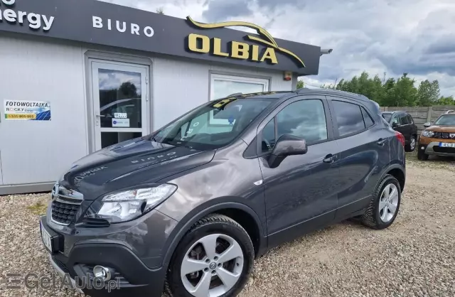 OPEL Mokka 