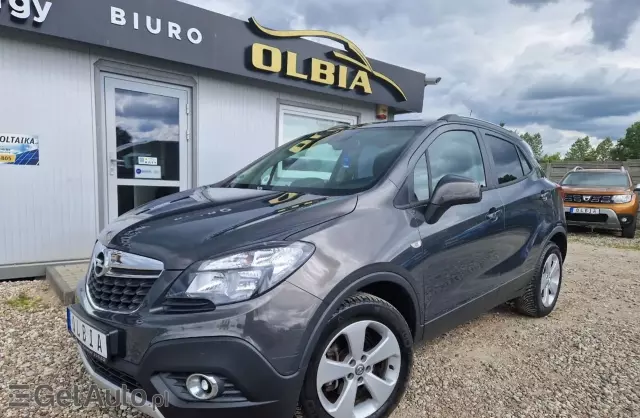 OPEL Mokka 