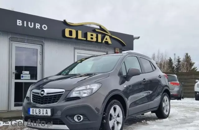 OPEL Mokka 