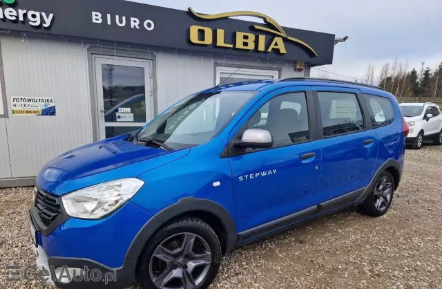 DACIA Lodgy 