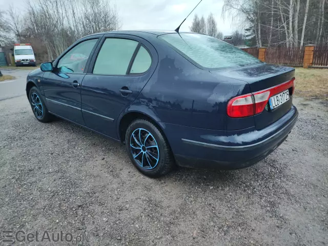 SEAT Toledo Basic