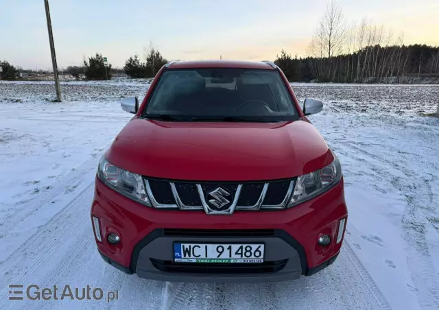 SUZUKI Vitara 