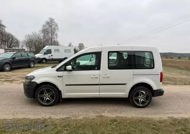 VOLKSWAGEN Caddy 