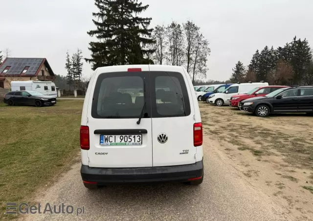 VOLKSWAGEN Caddy 