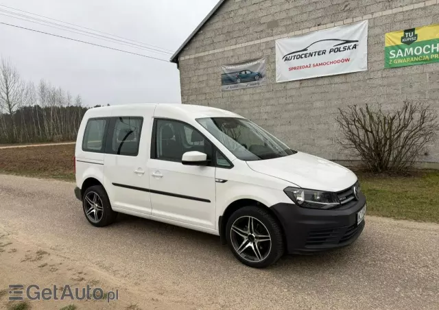 VOLKSWAGEN Caddy 