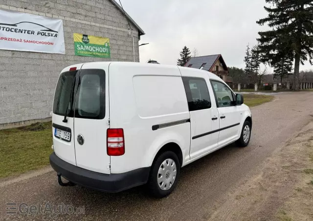 VOLKSWAGEN Caddy 