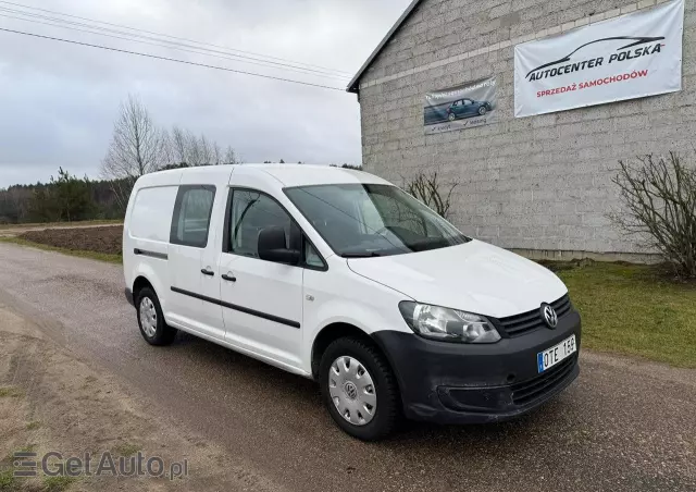 VOLKSWAGEN Caddy 